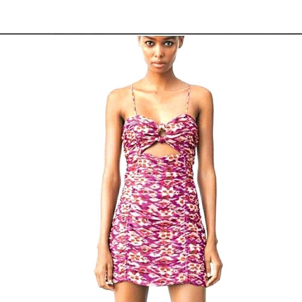 ZARA mini dress